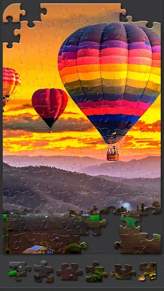 Jigsaw Puzzles for Adults [МОД Меню] Screenshot 2