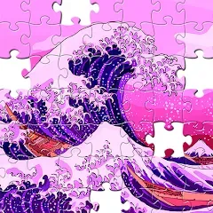 Взломанная Jigsaw Puzzles for Adults  [МОД Меню]
