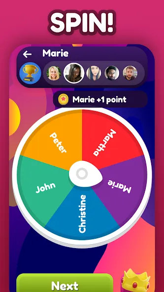 Truth or Dare 2: Spin Bottle (Тру или действие 2 Вечеринка смелости) [МОД Много денег] Screenshot 4