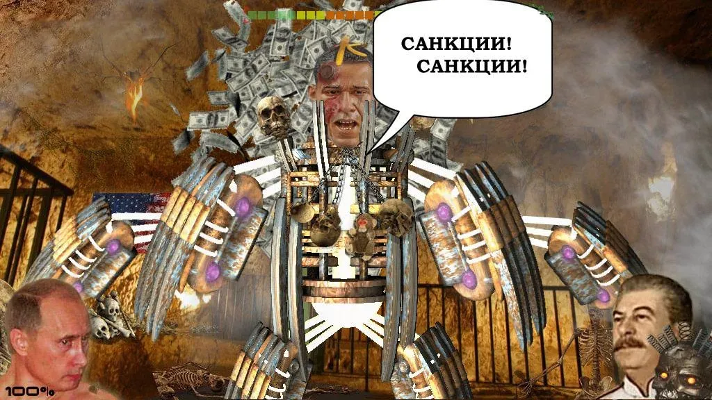 Путин против Инопланетян [МОД Unlimited Money] Screenshot 2