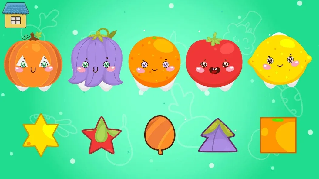 Funny Teeth kids dentist care! [МОД Unlimited Money] Screenshot 3