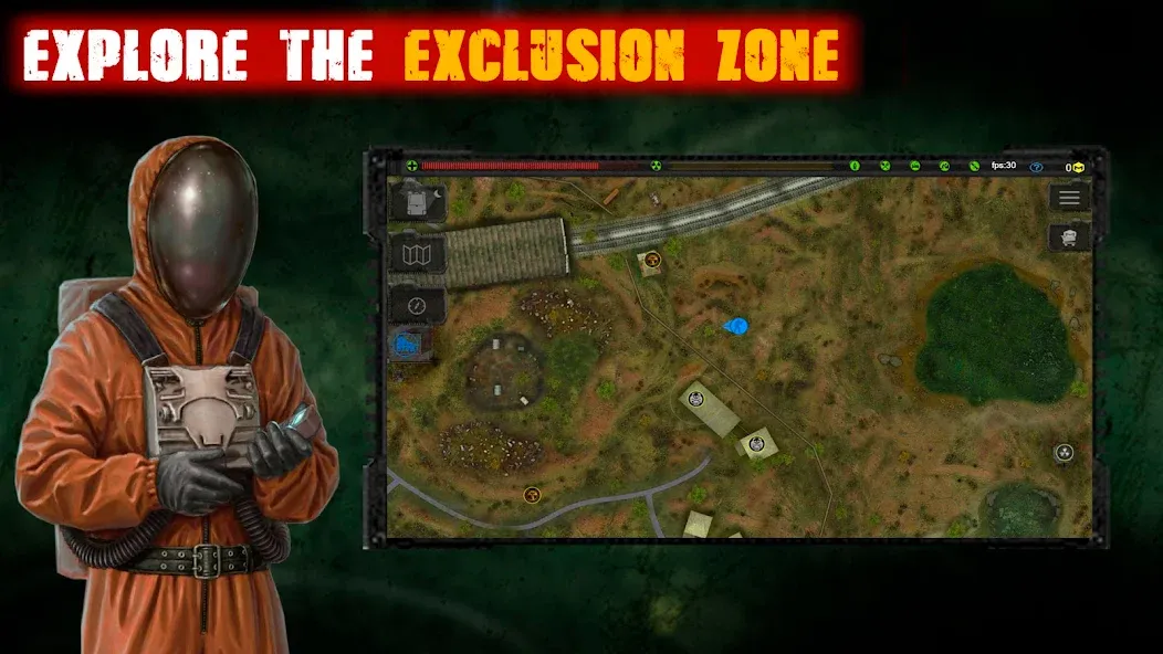 Project 2609 chernobyl games (Проект 2609) [МОД Все открыто] Screenshot 1