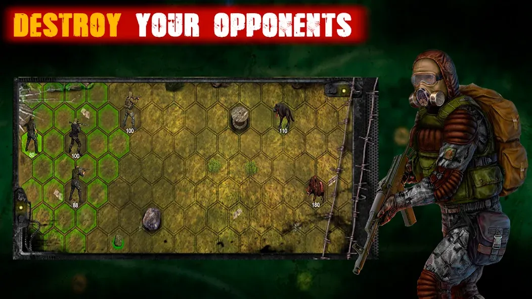 Project 2609 chernobyl games (Проект 2609) [МОД Все открыто] Screenshot 3