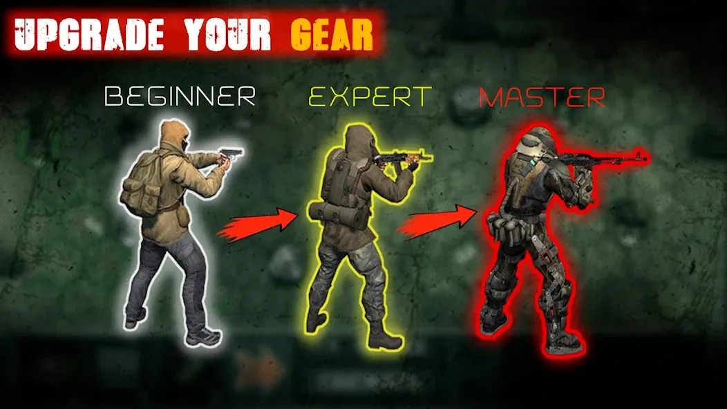 Project 2609 chernobyl games (Проект 2609) [МОД Все открыто] Screenshot 4