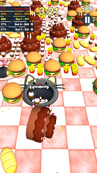 World Eater (Ворлд Итер) [МОД Unlimited Money] Screenshot 4