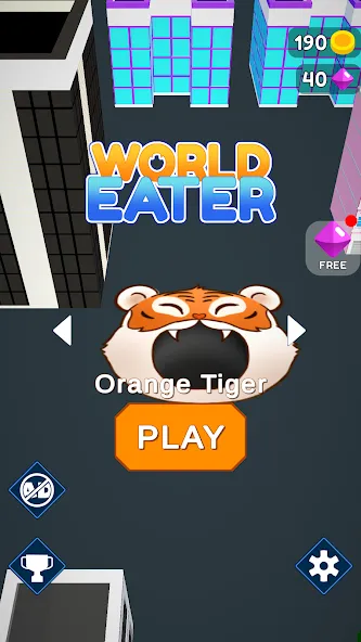 World Eater (Ворлд Итер) [МОД Unlimited Money] Screenshot 5