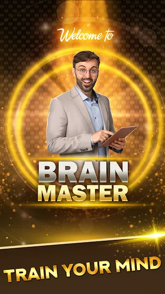 Brain Master (Брейн Мастер) [МОД Все открыто] Screenshot 1