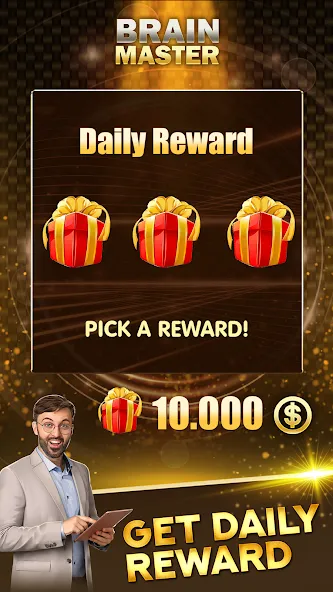 Brain Master (Брейн Мастер) [МОД Все открыто] Screenshot 2