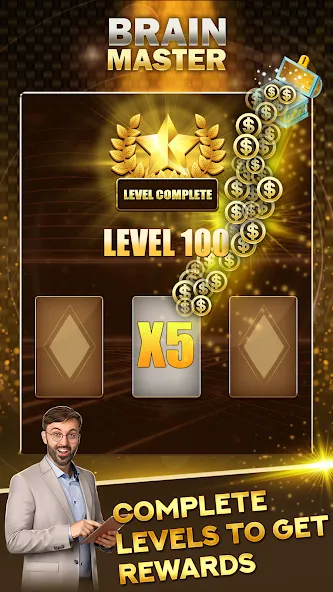 Brain Master (Брейн Мастер) [МОД Все открыто] Screenshot 4