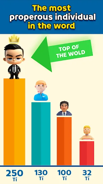 Deal Be Richest: Vegas Coin (Голден Дил Зе Миллион Прайз) [МОД Unlimited Money] Screenshot 2