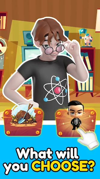 Deal Be Richest: Vegas Coin (Голден Дил Зе Миллион Прайз) [МОД Unlimited Money] Screenshot 3