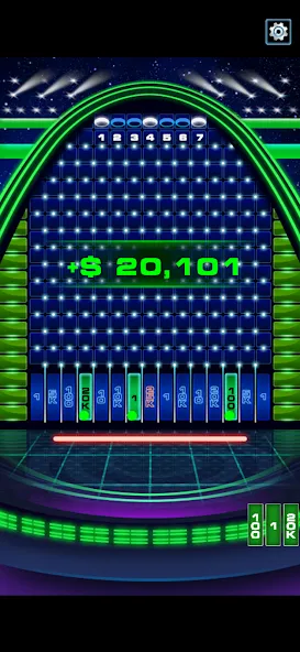 The Falling Ball Game (Зе Фолинг Бол Гейм) [МОД Все открыто] Screenshot 3