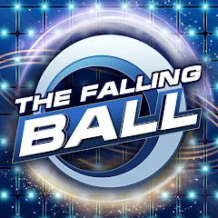 Взломанная The Falling Ball Game (Зе Фолинг Бол Гейм)  [МОД Все открыто]