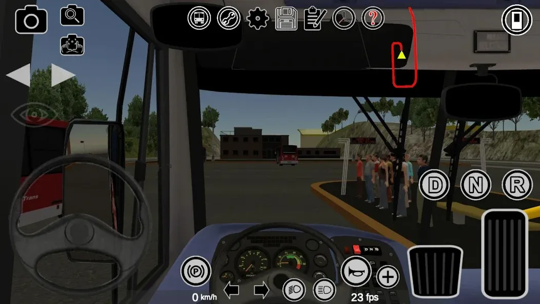 Proton Bus Simulator Urbano (Протон автобусный симулятор ) [МОД Unlocked] Screenshot 2