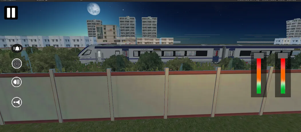 Indian Railway Simulator (Индийский железнодорожный симулятор) [МОД Меню] Screenshot 1