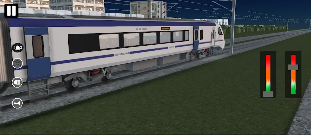 Indian Railway Simulator (Индийский железнодорожный симулятор) [МОД Меню] Screenshot 2