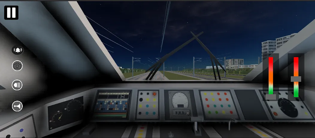 Indian Railway Simulator (Индийский железнодорожный симулятор) [МОД Меню] Screenshot 4