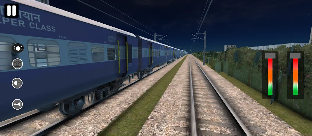 Indian Railway Simulator (Индийский железнодорожный симулятор) [МОД Меню] Screenshot 5