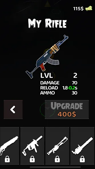 Headshot Apocalypse (Хедшот Апокалипсис) [МОД Mega Pack] Screenshot 3