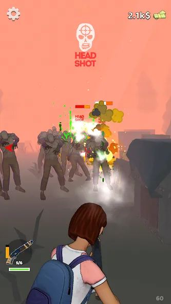 Headshot Apocalypse (Хедшот Апокалипсис) [МОД Mega Pack] Screenshot 5