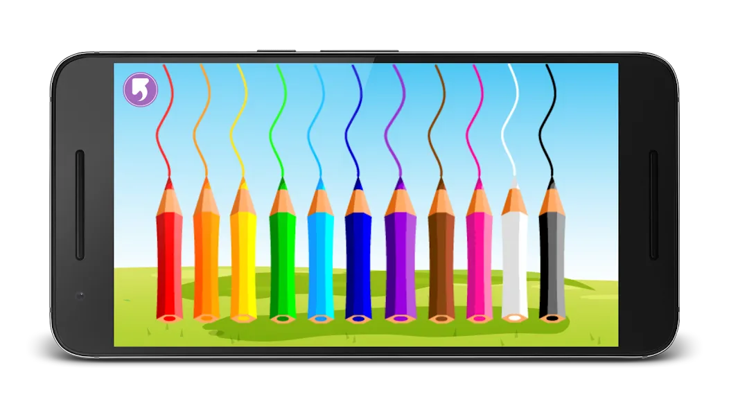 Alphabet Numbers Colors [МОД Menu] Screenshot 4