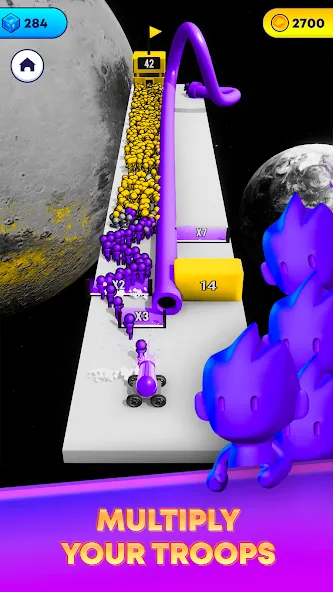 Mob Control (Моб Контрол) [МОД Много денег] Screenshot 3