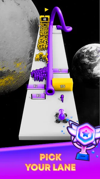 Mob Control (Моб Контрол) [МОД Много денег] Screenshot 4