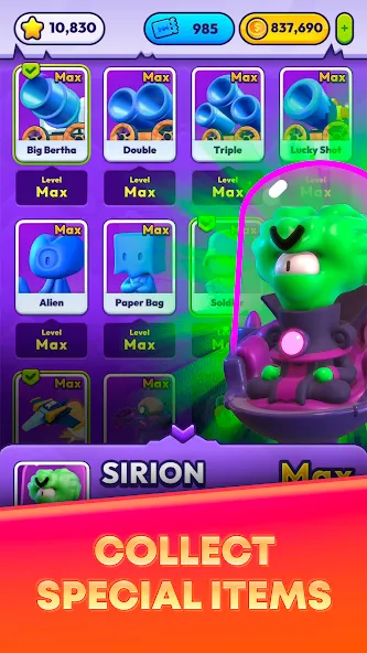 Mob Control (Моб Контрол) [МОД Много денег] Screenshot 5