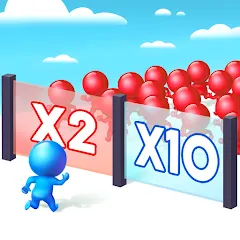 Скачать взломанную Mob Control (Моб Контрол)  [МОД Много денег]