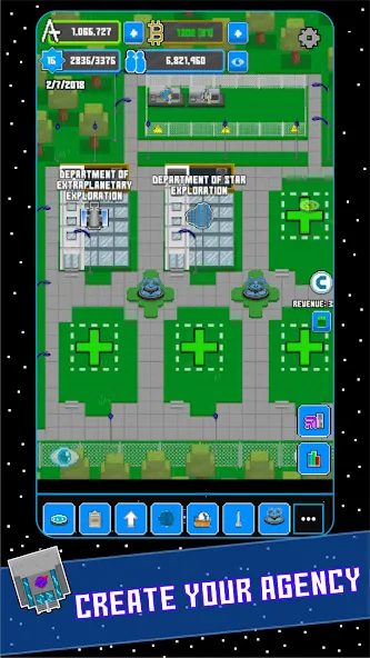 Spag Evolution Tycoon (Спаг Эволюшн Тайкун) [МОД Бесконечные деньги] Screenshot 2