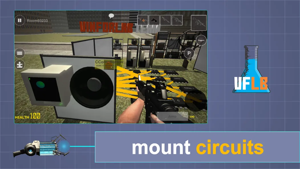 Vmod (мод) [МОД Бесконечные монеты] Screenshot 3