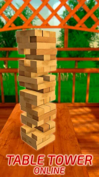 Table Tower Online (Тэйбл Тауэр Онлайн) [МОД Unlocked] Screenshot 1