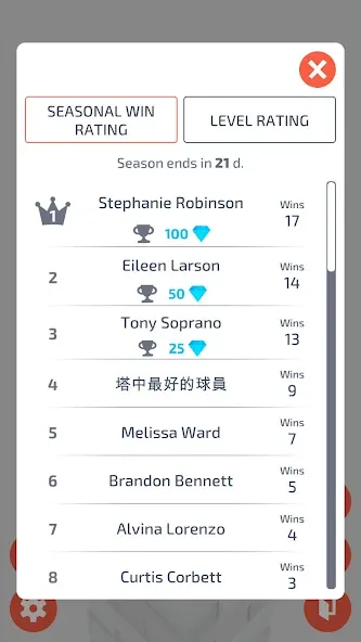 Table Tower Online (Тэйбл Тауэр Онлайн) [МОД Unlocked] Screenshot 5