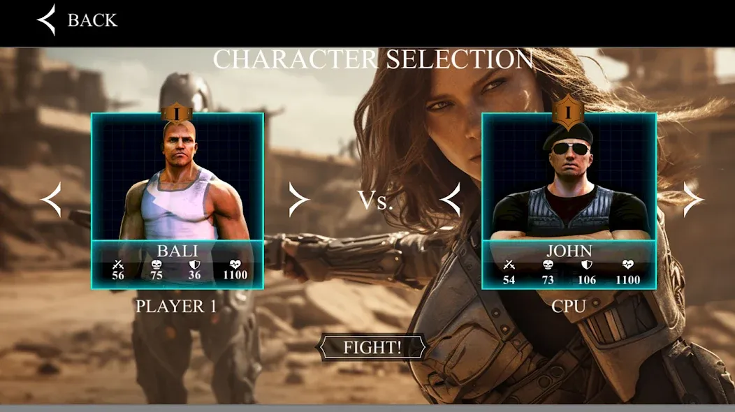 V Commando shooting [МОД Меню] Screenshot 5