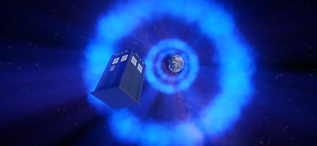 Blue Box Simulator (Блу Бокс Симулятор) [МОД Unlimited Money] Screenshot 2