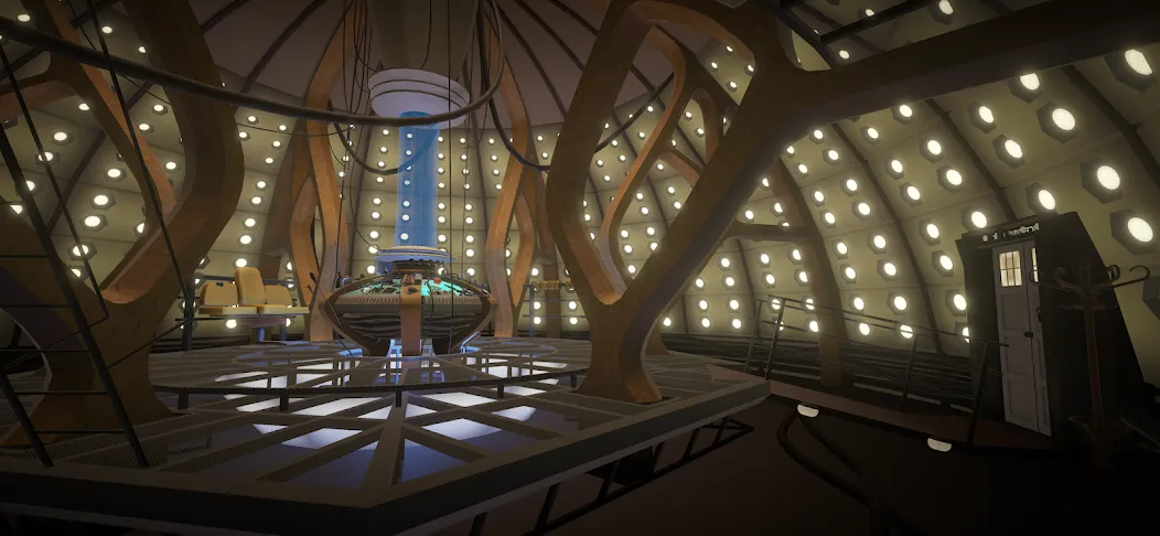 Blue Box Simulator (Блу Бокс Симулятор) [МОД Unlimited Money] Screenshot 4