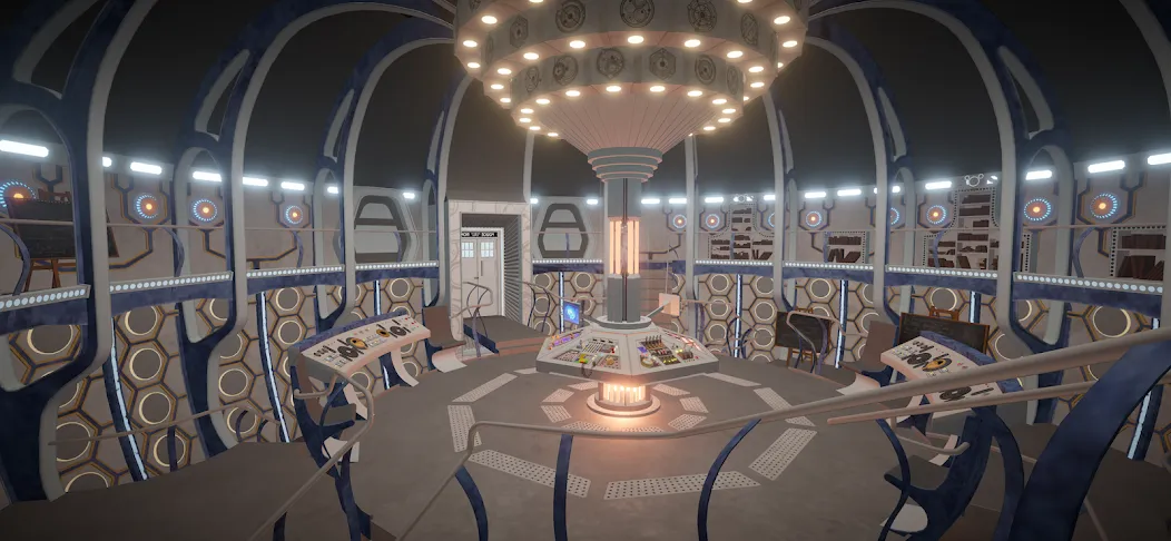 Blue Box Simulator (Блу Бокс Симулятор) [МОД Unlimited Money] Screenshot 5