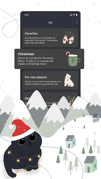 Kit - Yes or no puzzles (Кит) [МОД Много монет] Screenshot 1