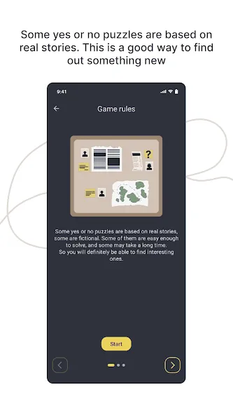 Kit - Yes or no puzzles (Кит) [МОД Много монет] Screenshot 2