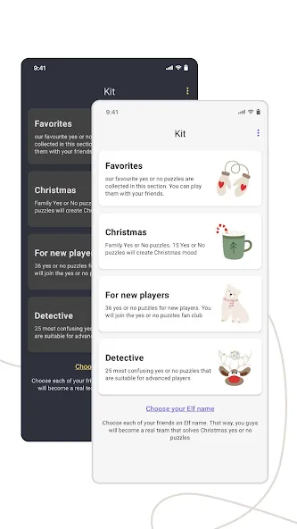 Kit - Yes or no puzzles (Кит) [МОД Много монет] Screenshot 4