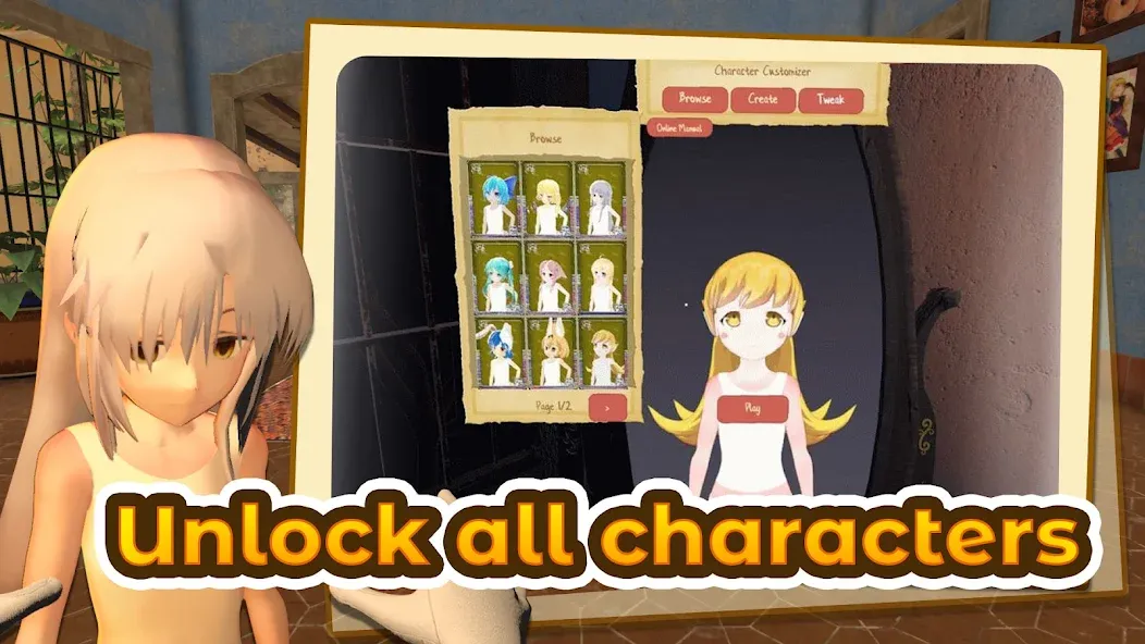 Viva Project (Вива Проект) [МОД Mega Pack] Screenshot 5