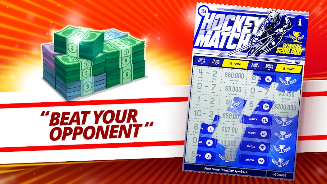 Lottery Scratchers - Winners [МОД Много денег] Screenshot 5