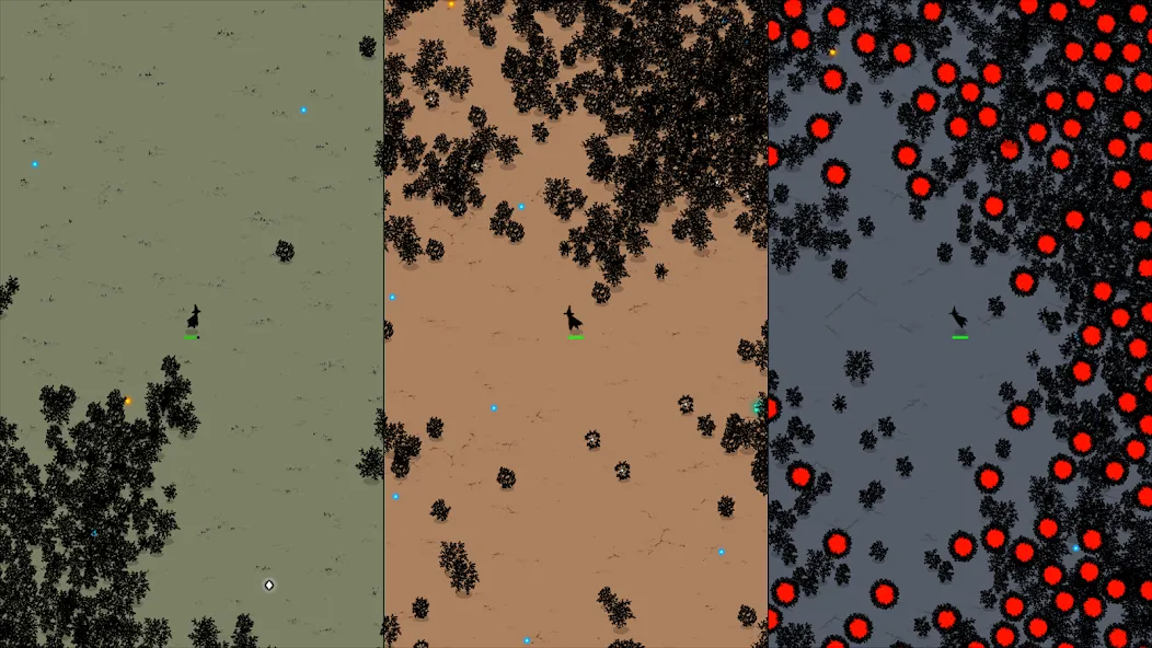 Magic Survival (Мэджик Сурвайвал) [МОД Много денег] Screenshot 1