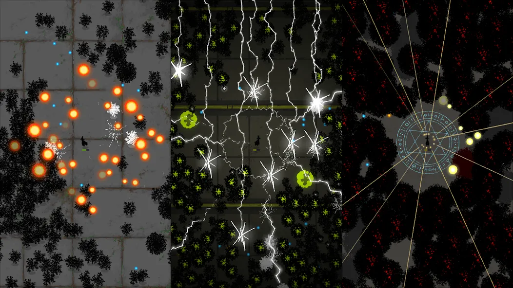 Magic Survival (Мэджик Сурвайвал) [МОД Много денег] Screenshot 2