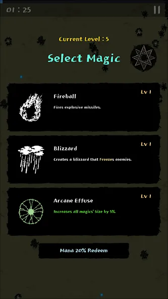 Magic Survival (Мэджик Сурвайвал) [МОД Много денег] Screenshot 5