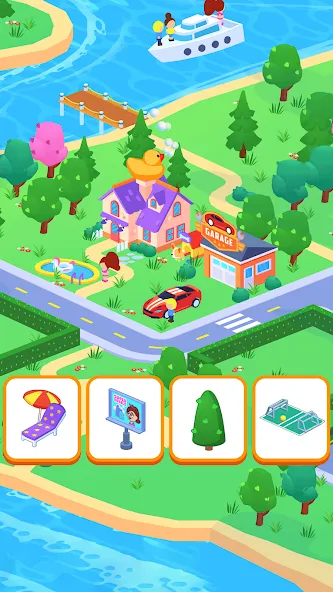 Flow Legends: Pipe Games (Флоу Легенды) [МОД Бесконечные деньги] Screenshot 5