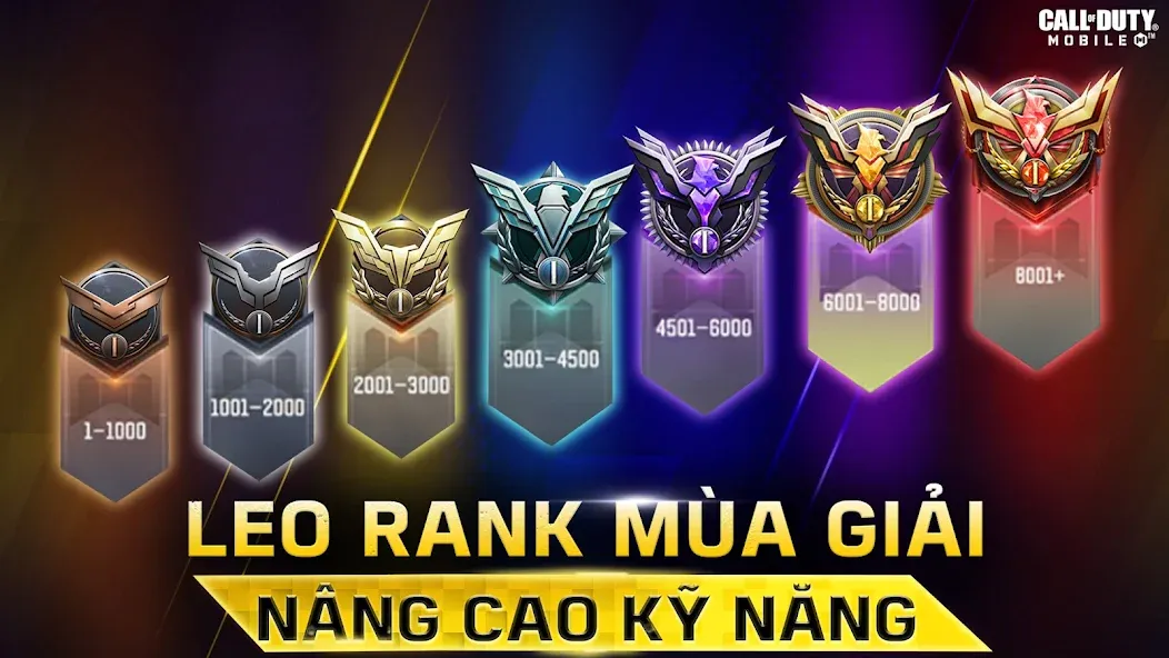 Call Of Duty: Mobile VN (Кол оф Дьюти) [МОД Все открыто] Screenshot 3