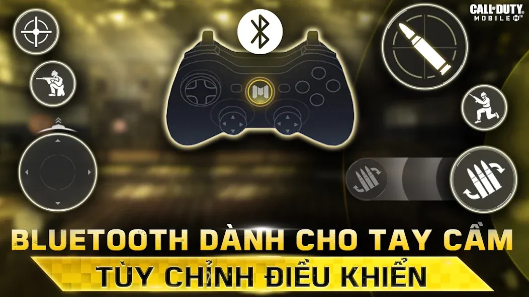 Call Of Duty: Mobile VN (Кол оф Дьюти) [МОД Все открыто] Screenshot 4