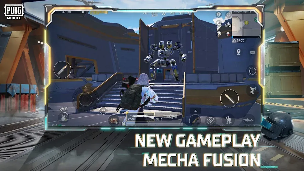 PUBG Mobile VN (ПУБГ Мобайл ВН) [МОД Много денег] Screenshot 1