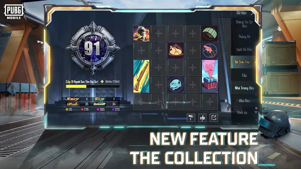 PUBG Mobile VN (ПУБГ Мобайл ВН) [МОД Много денег] Screenshot 2